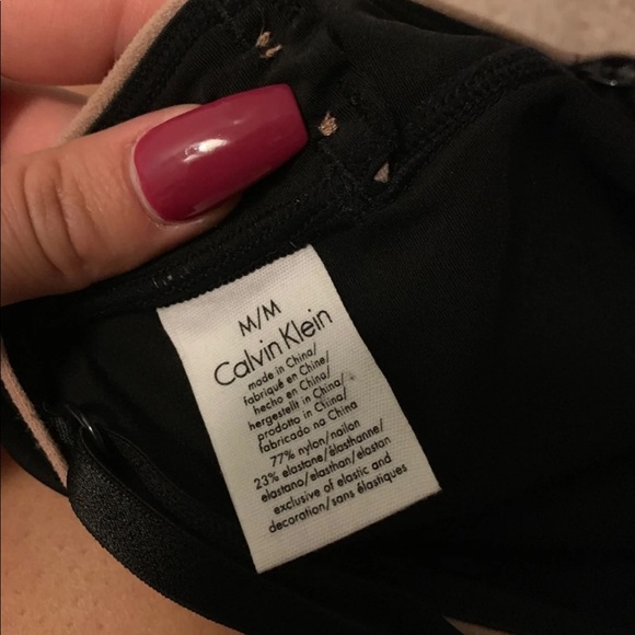 Calvin Klein tank top - Picture 3 of 3